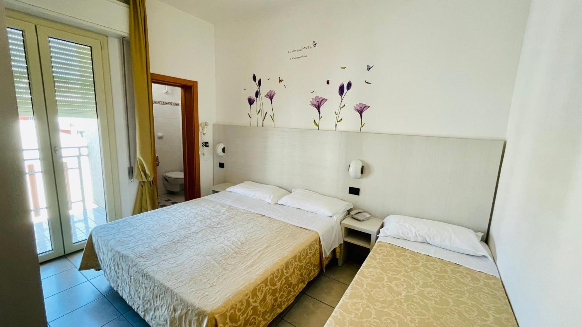 Dependance Hotel Marina Ριτσόνε Εξωτερικό φωτογραφία
