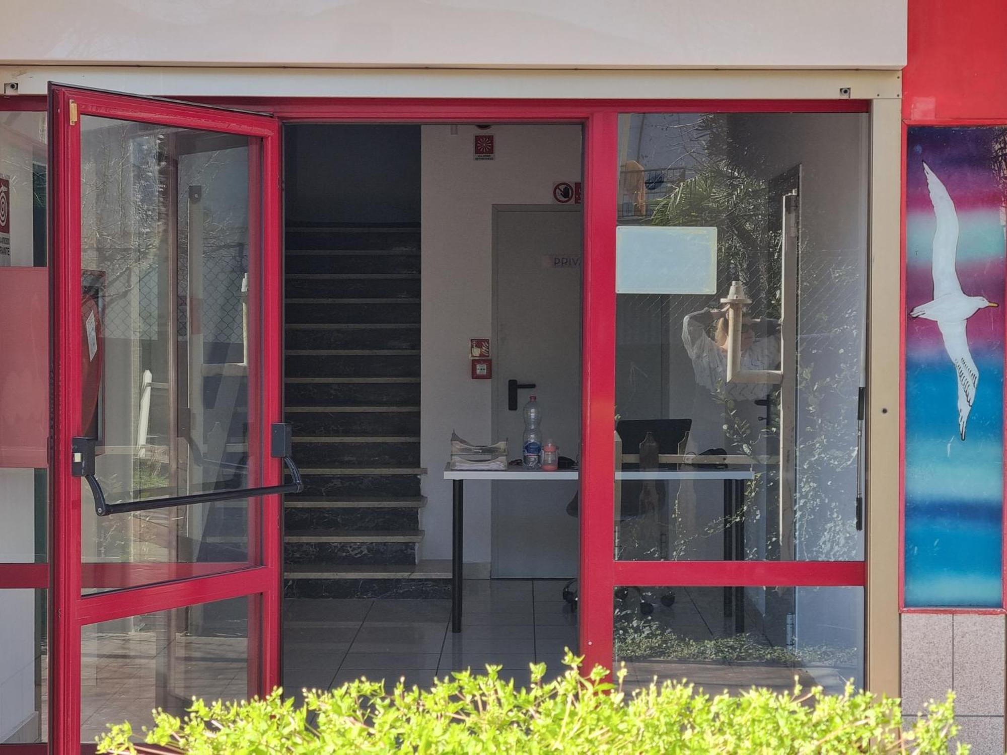 Dependance Hotel Marina Ριτσόνε Εξωτερικό φωτογραφία