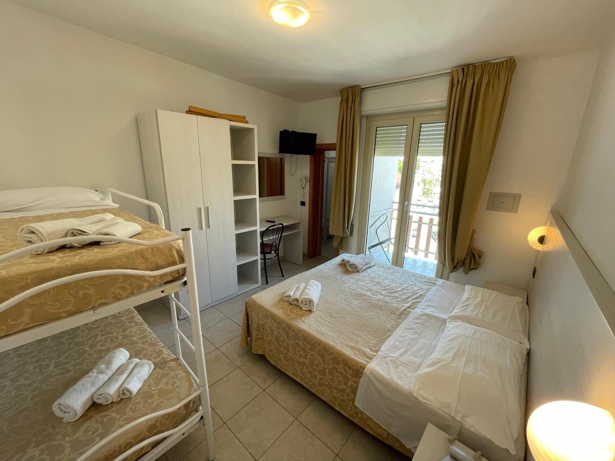 Dependance Hotel Marina Ριτσόνε Εξωτερικό φωτογραφία