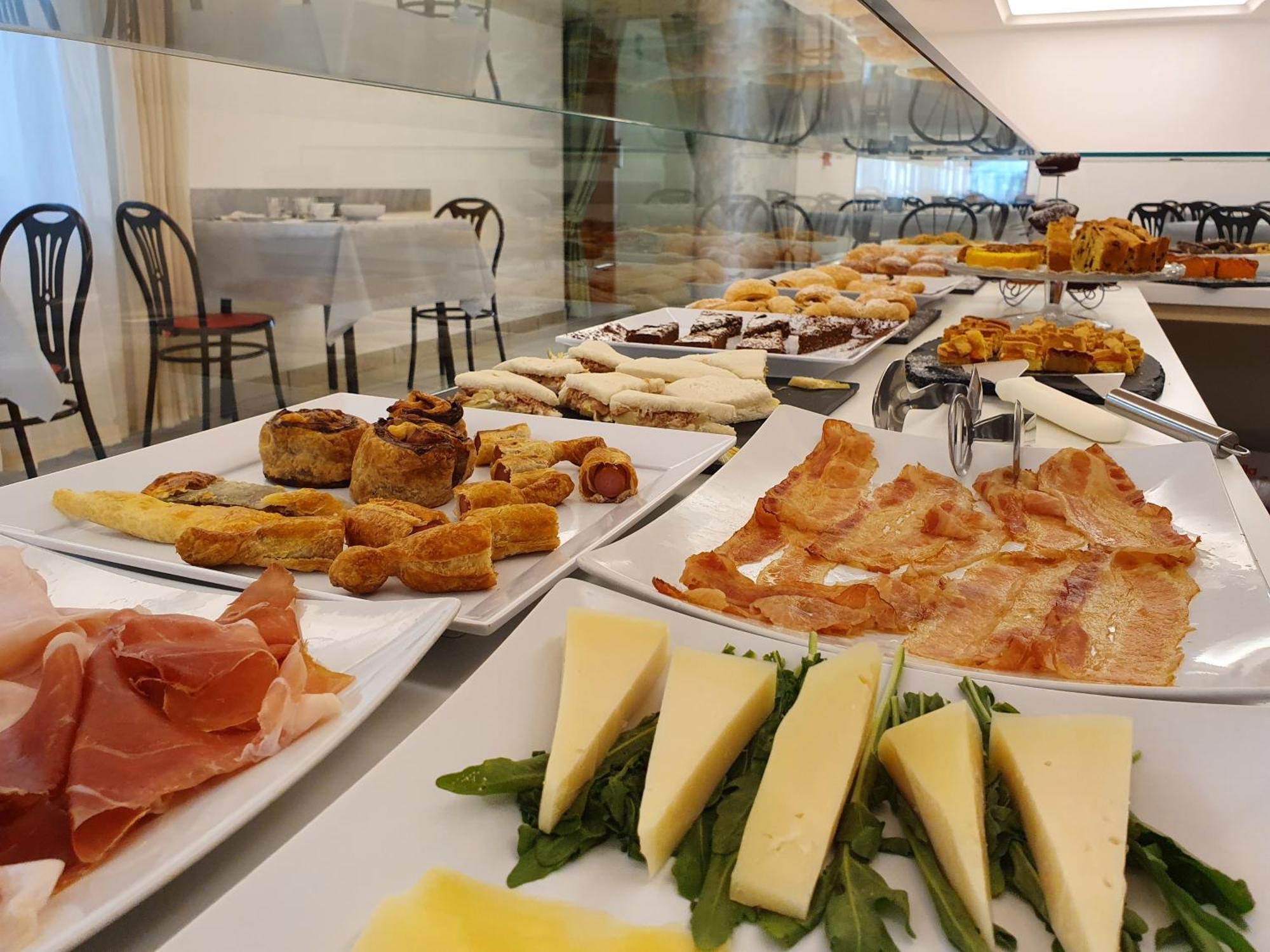Dependance Hotel Marina Ριτσόνε Εξωτερικό φωτογραφία